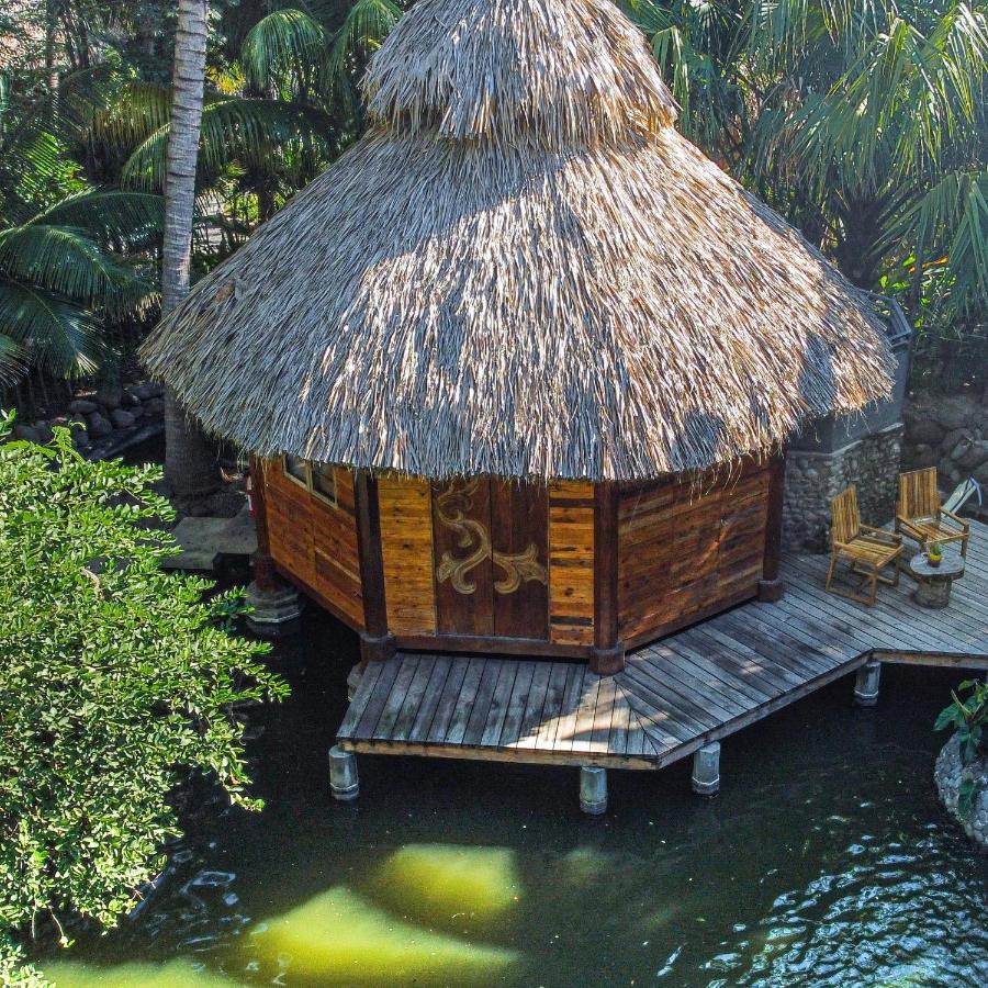 Mandala Eco Villas La Libertad Exterior foto